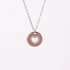 Lovable Rose Gold Necklace