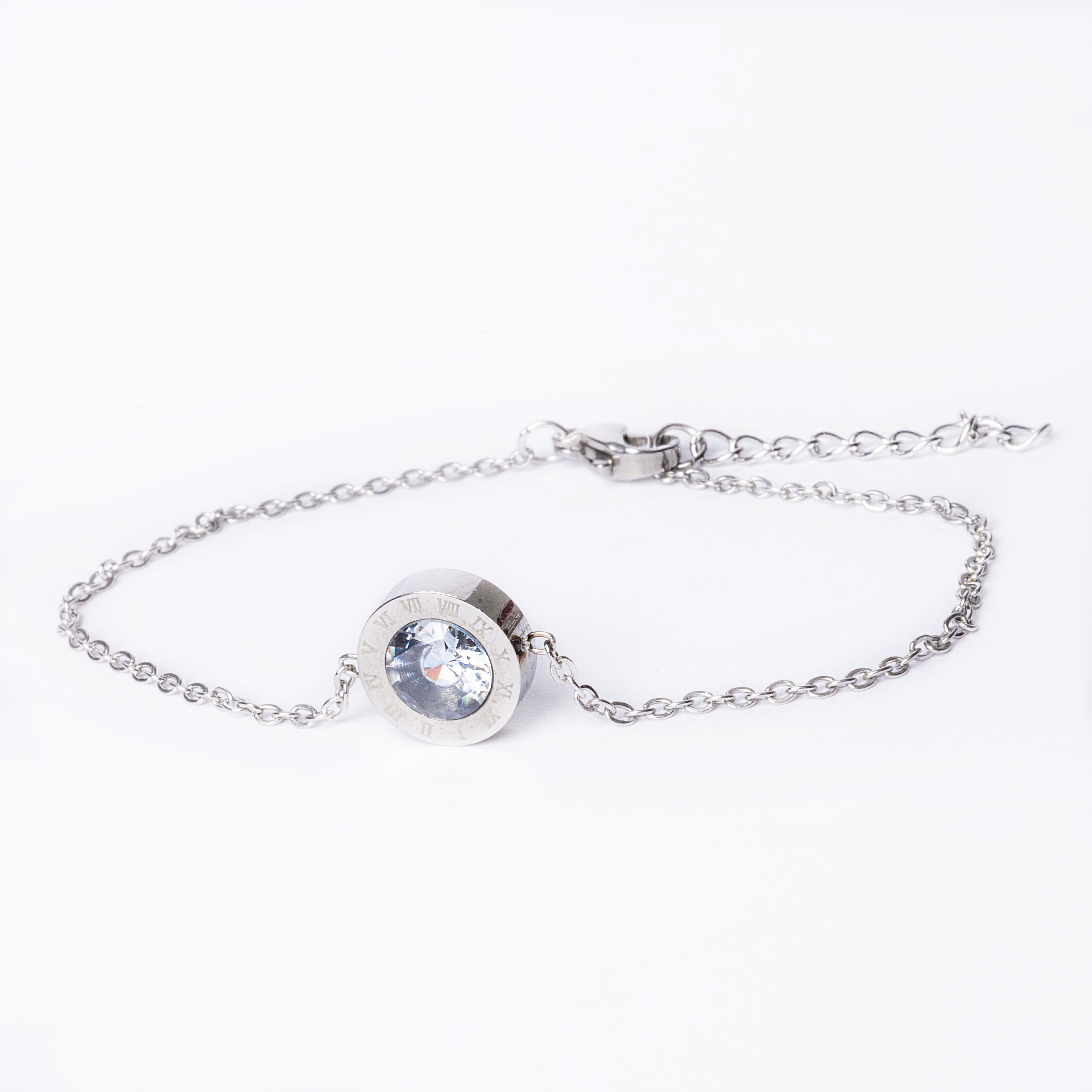 Rodianne Silver Bracelet