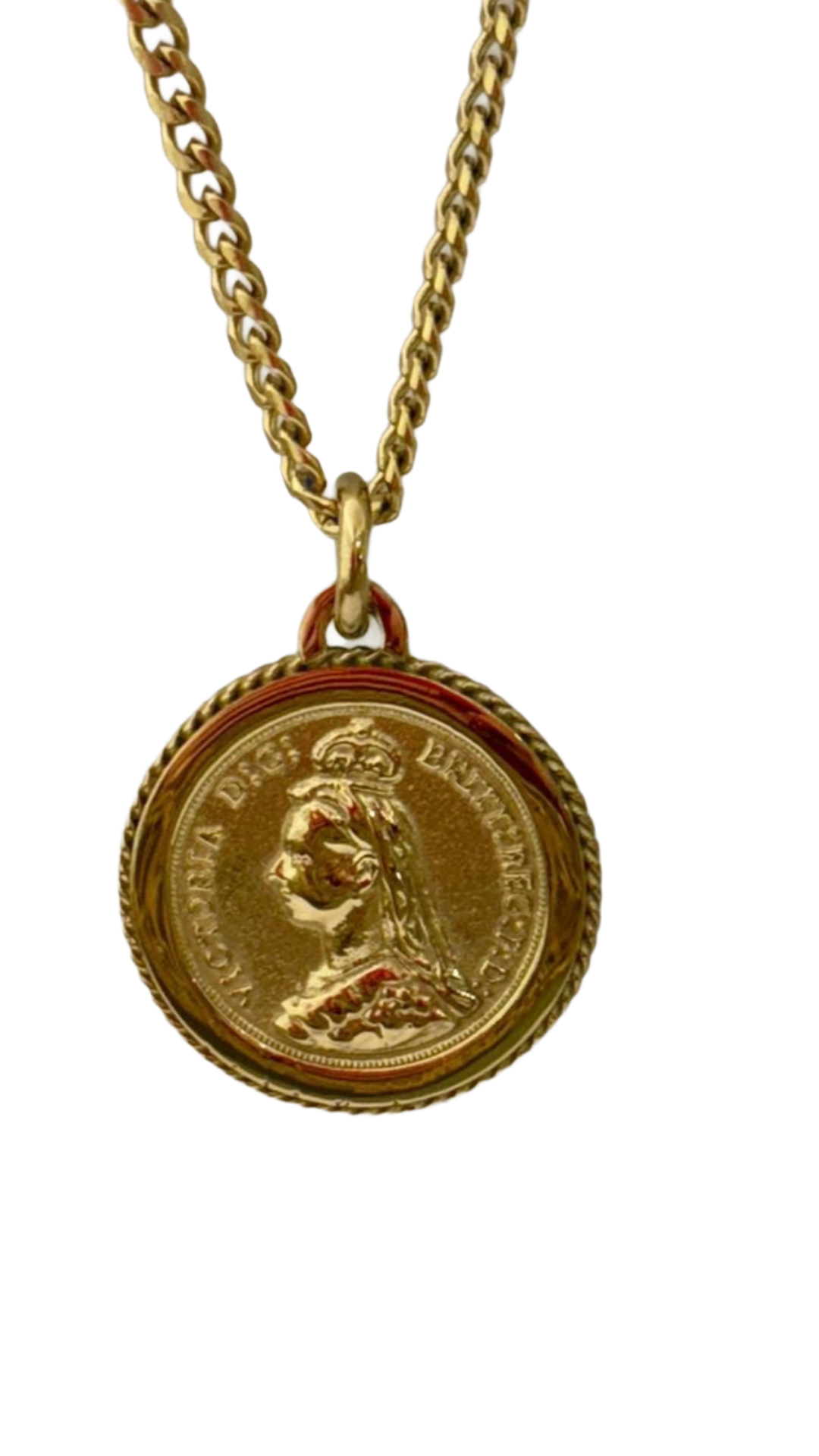 Lira Ta Deheb Pendant