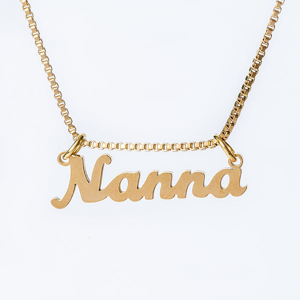 Mahbuba Nanna Necklace