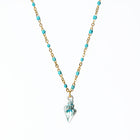 Buzzer Necklace