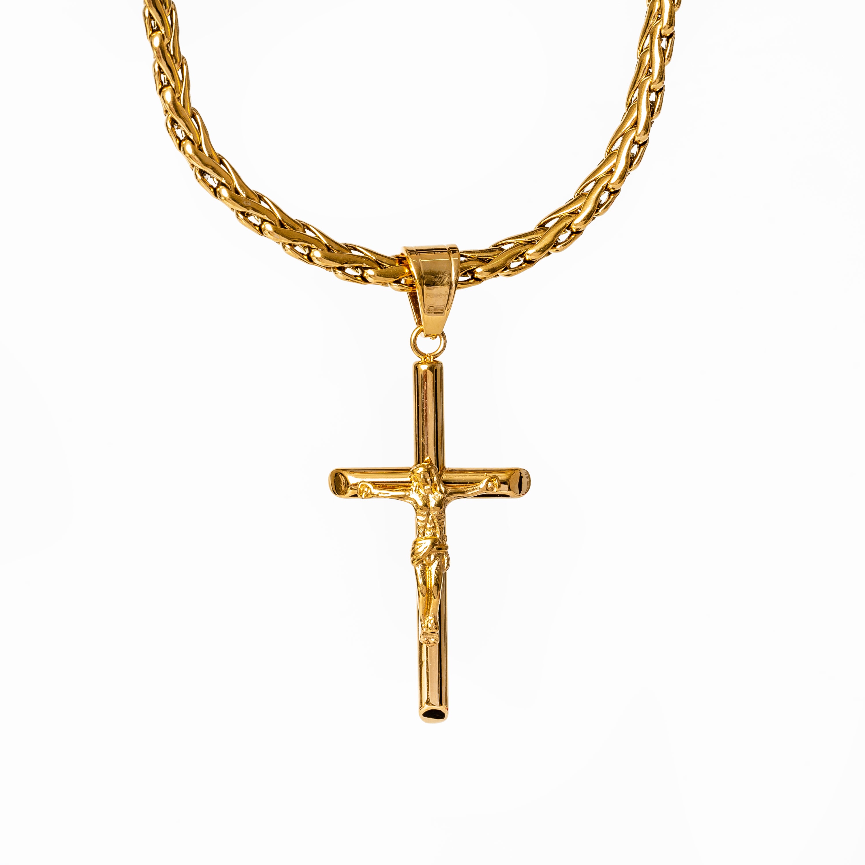 Kurcifiss Necklace