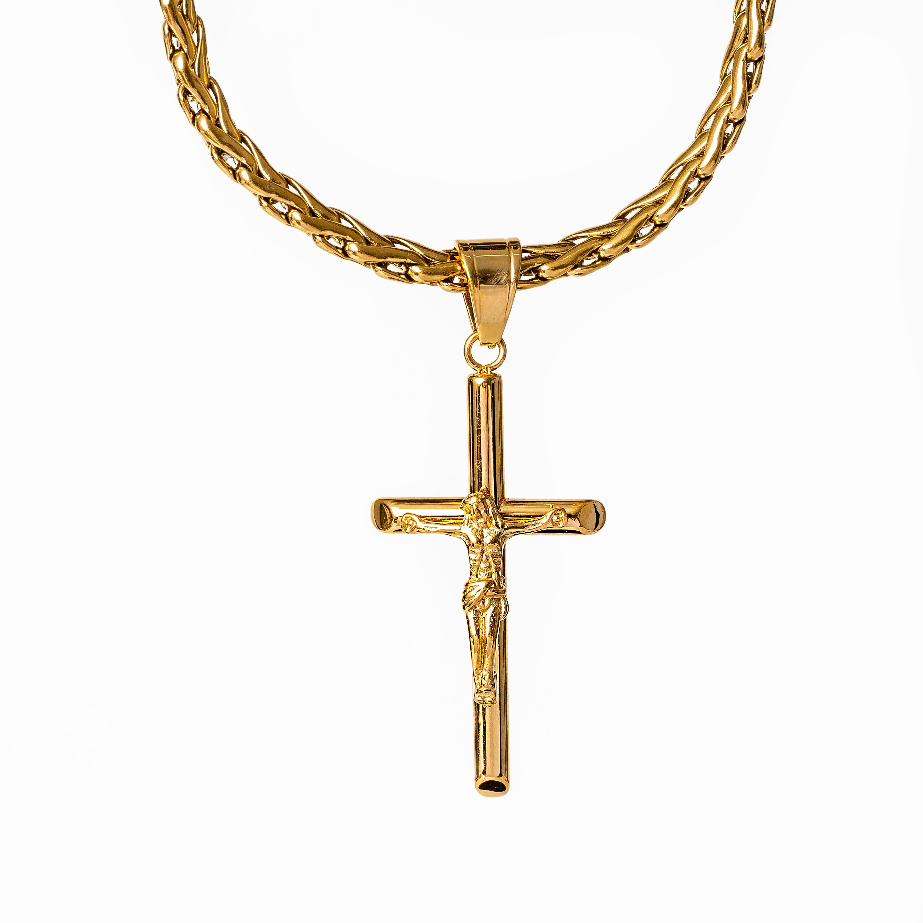 Kurcifiss Necklace