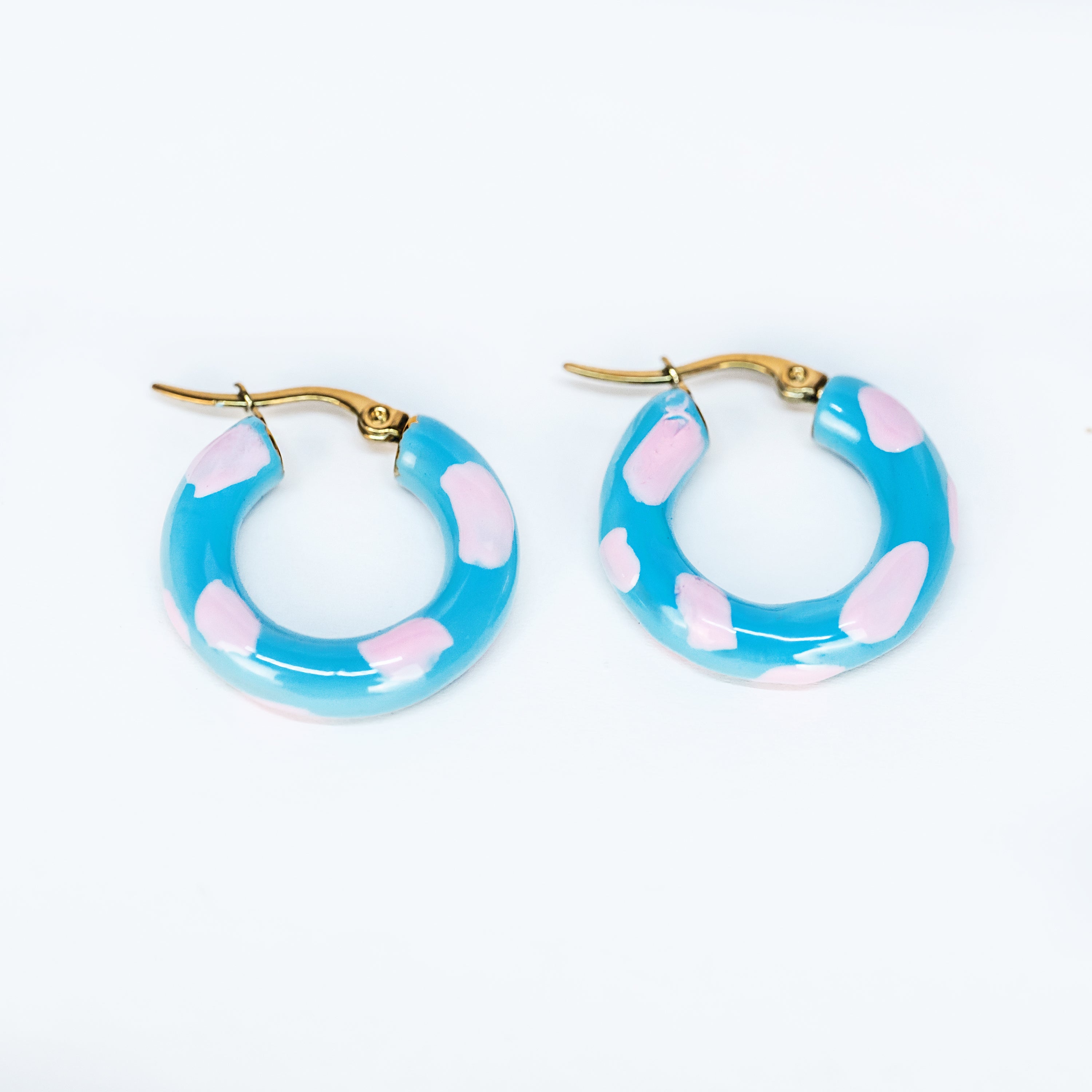 Sea Earrings