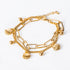 Steamy gold Bracelet