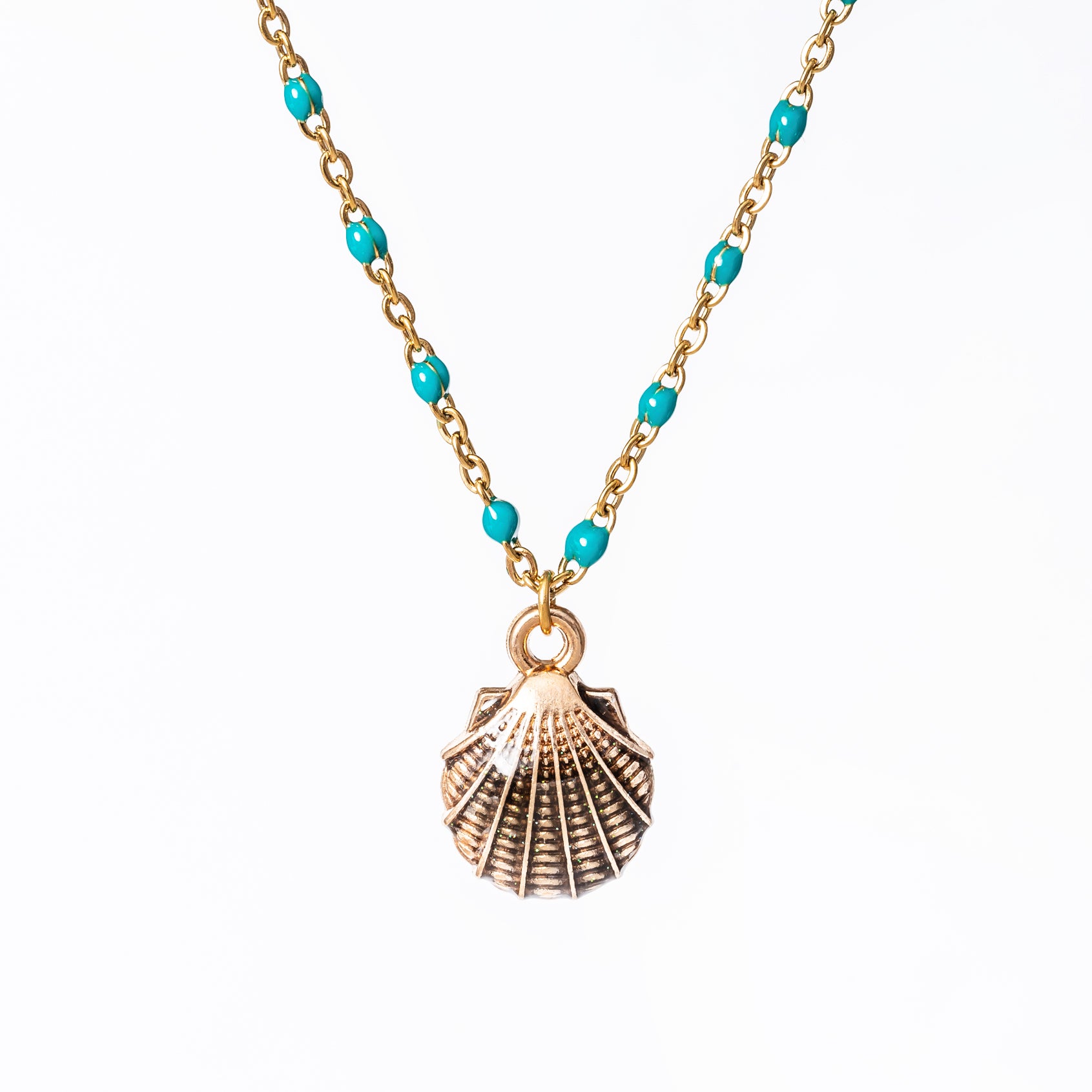 Seashell Necklace