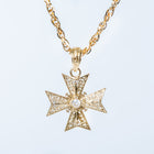 Agata M/C Necklace