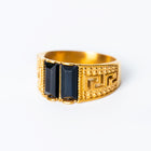 Nero Ring