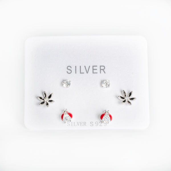 Amy Set Earrings