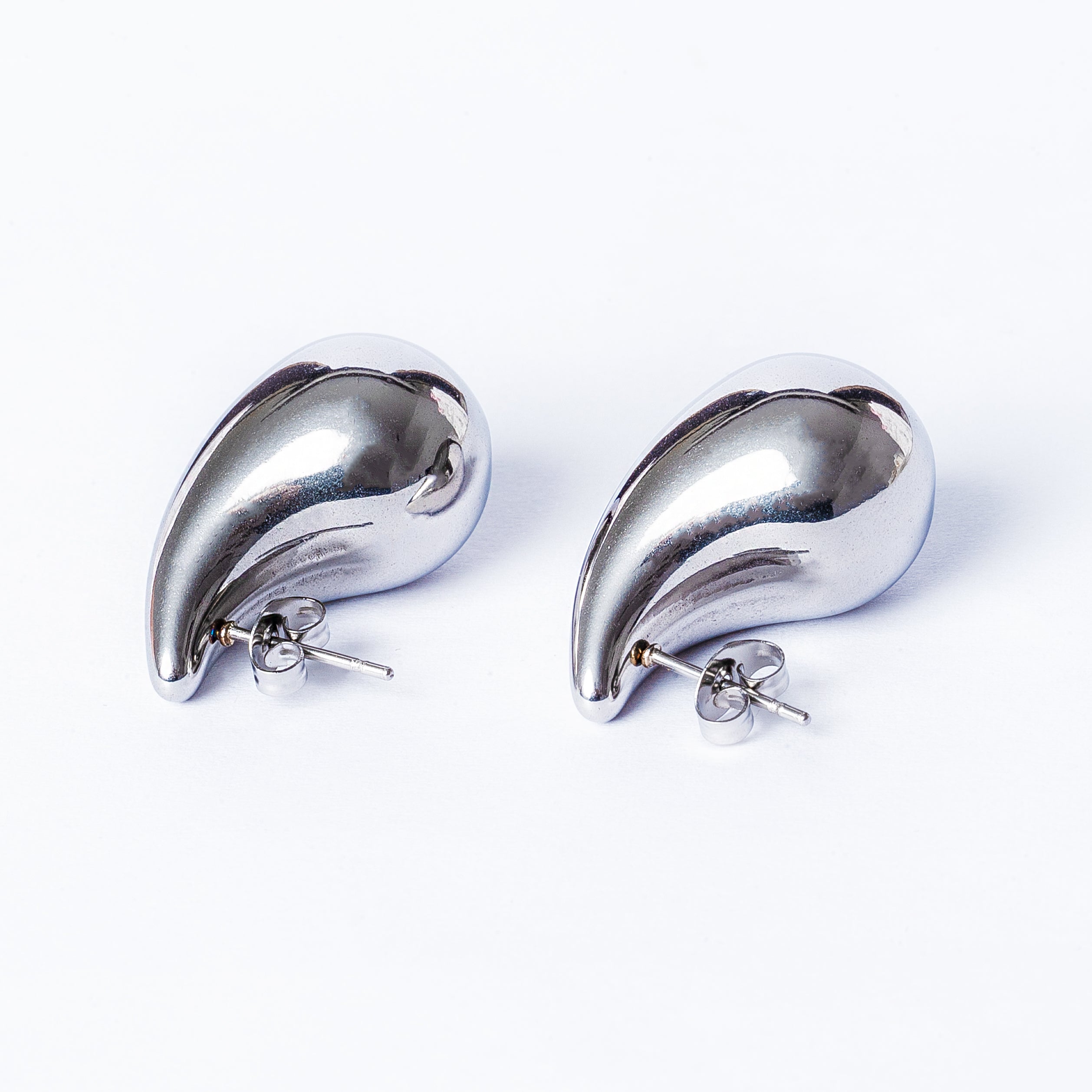 Stella Silver Earrings