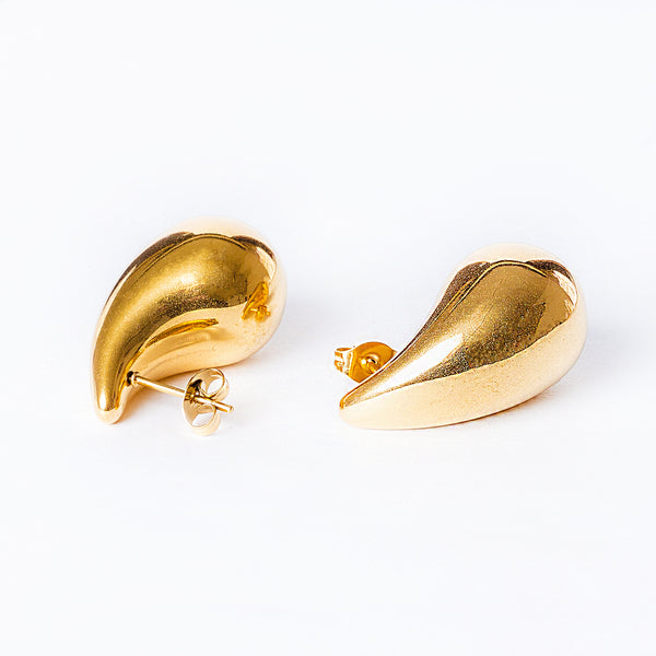 Stella Gold Earrings