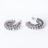 Ines Silver Earrings