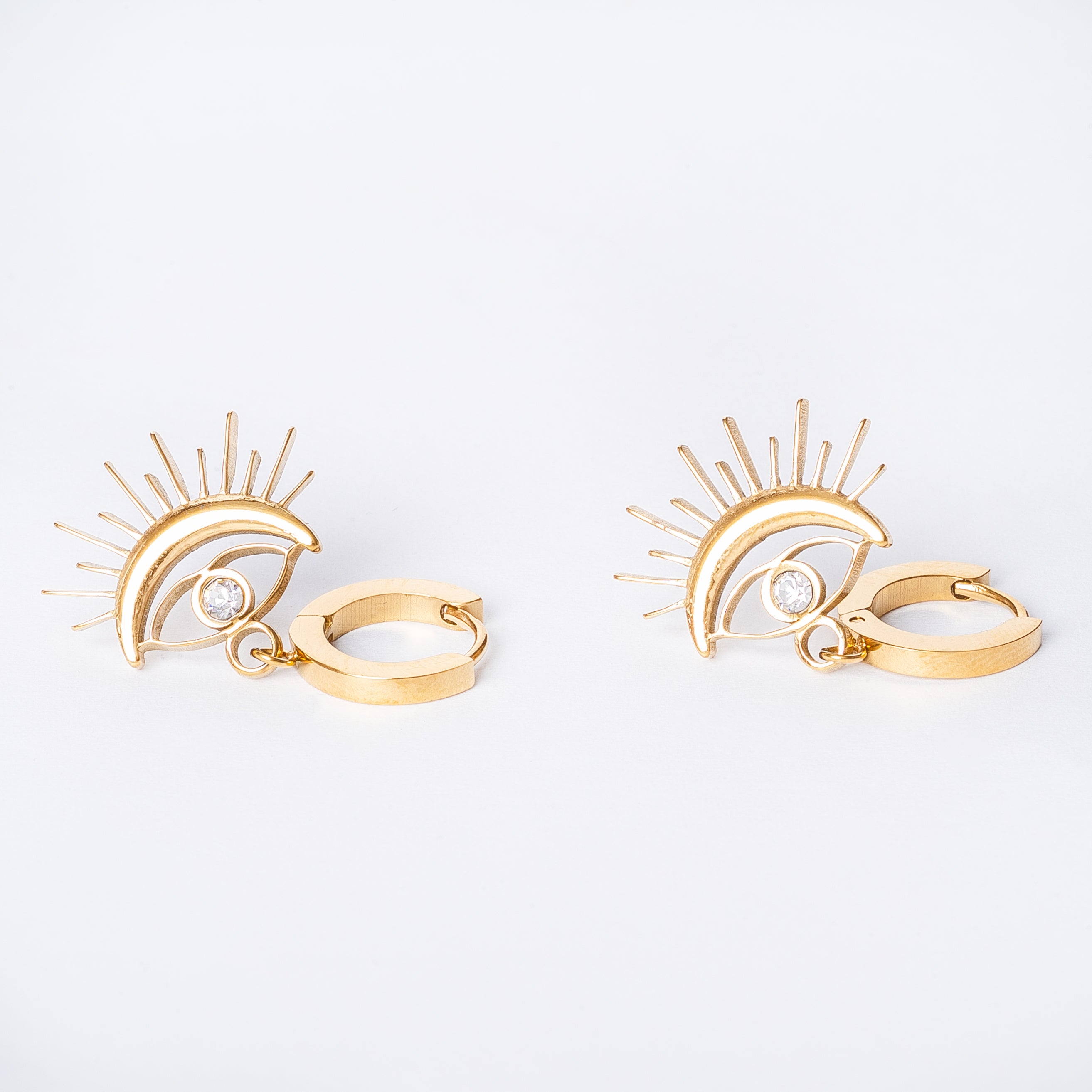 Paros Earrings