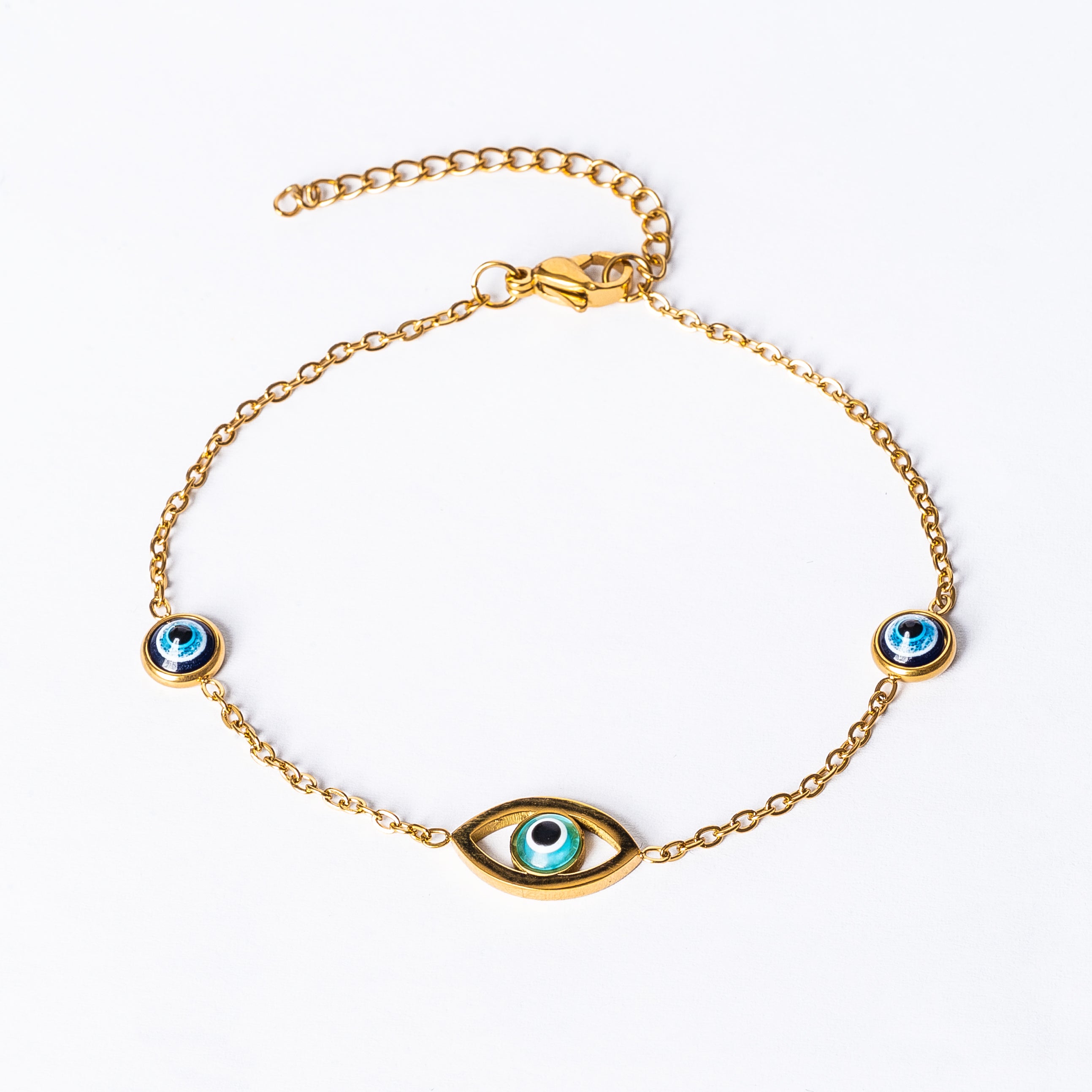 Dune Gold Anklet