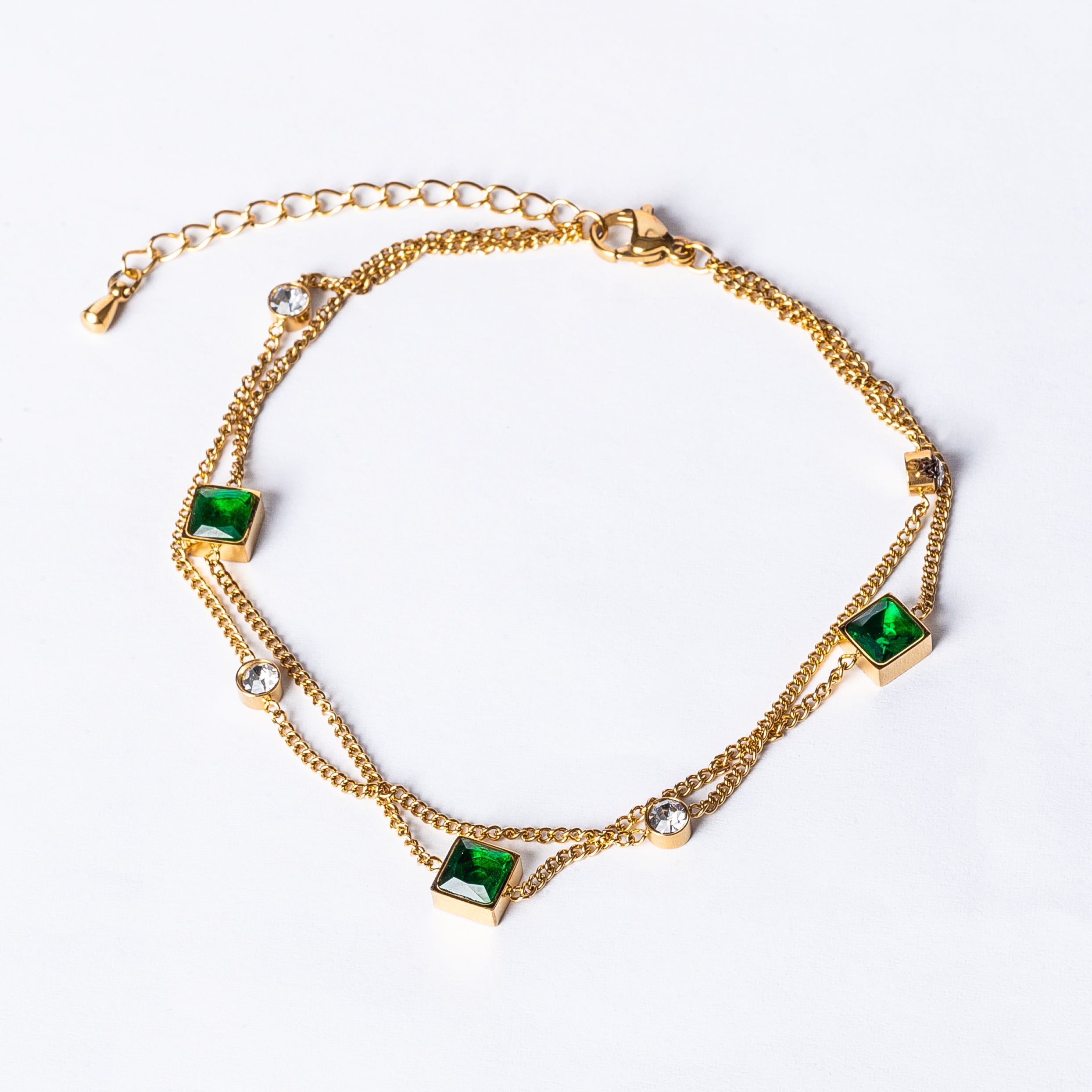 Adena Anklet