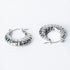 Graziella Silver Earrings