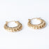 Graziella Gold Earrings