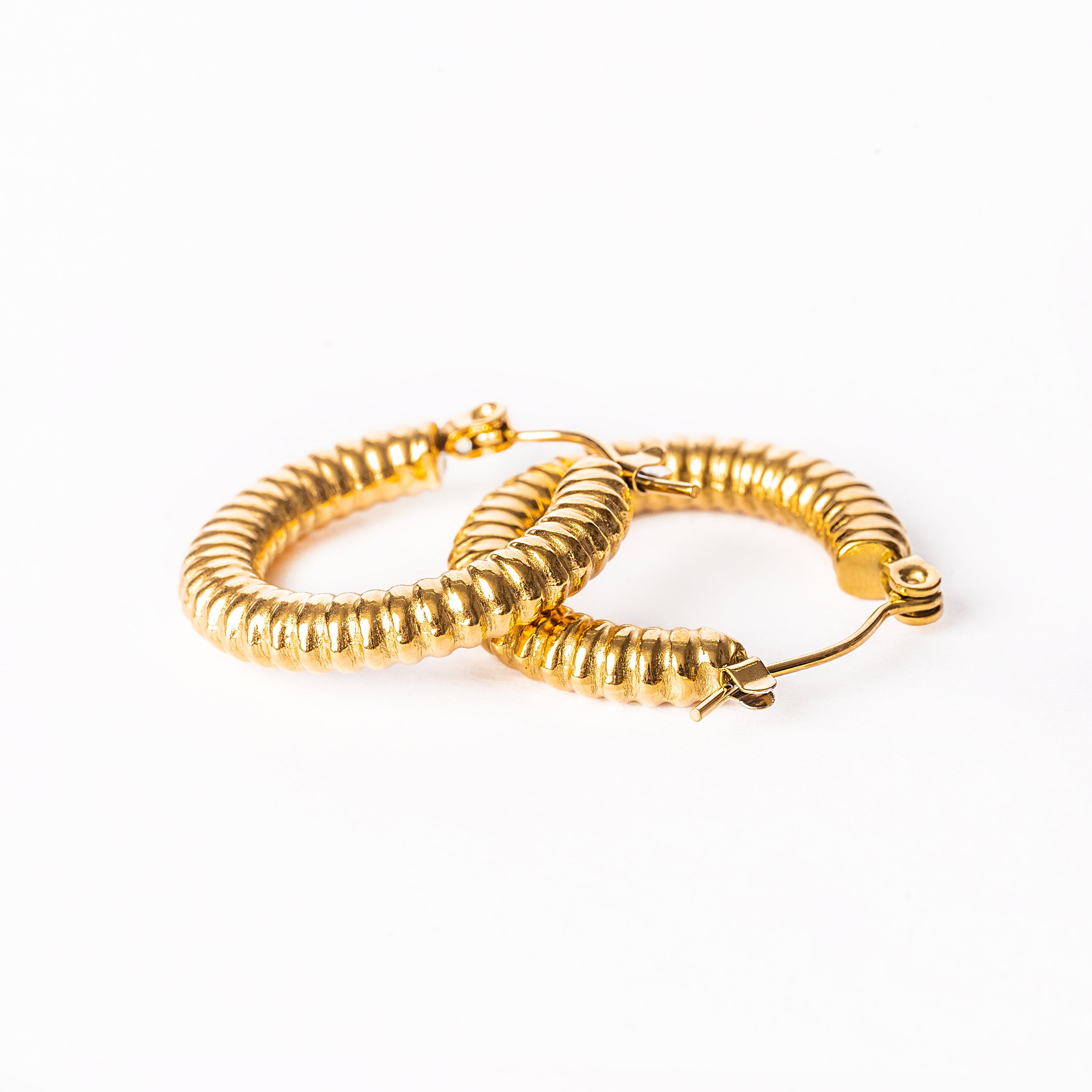 Vivi Gold Earrings