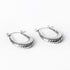 Claire Silver Earrings