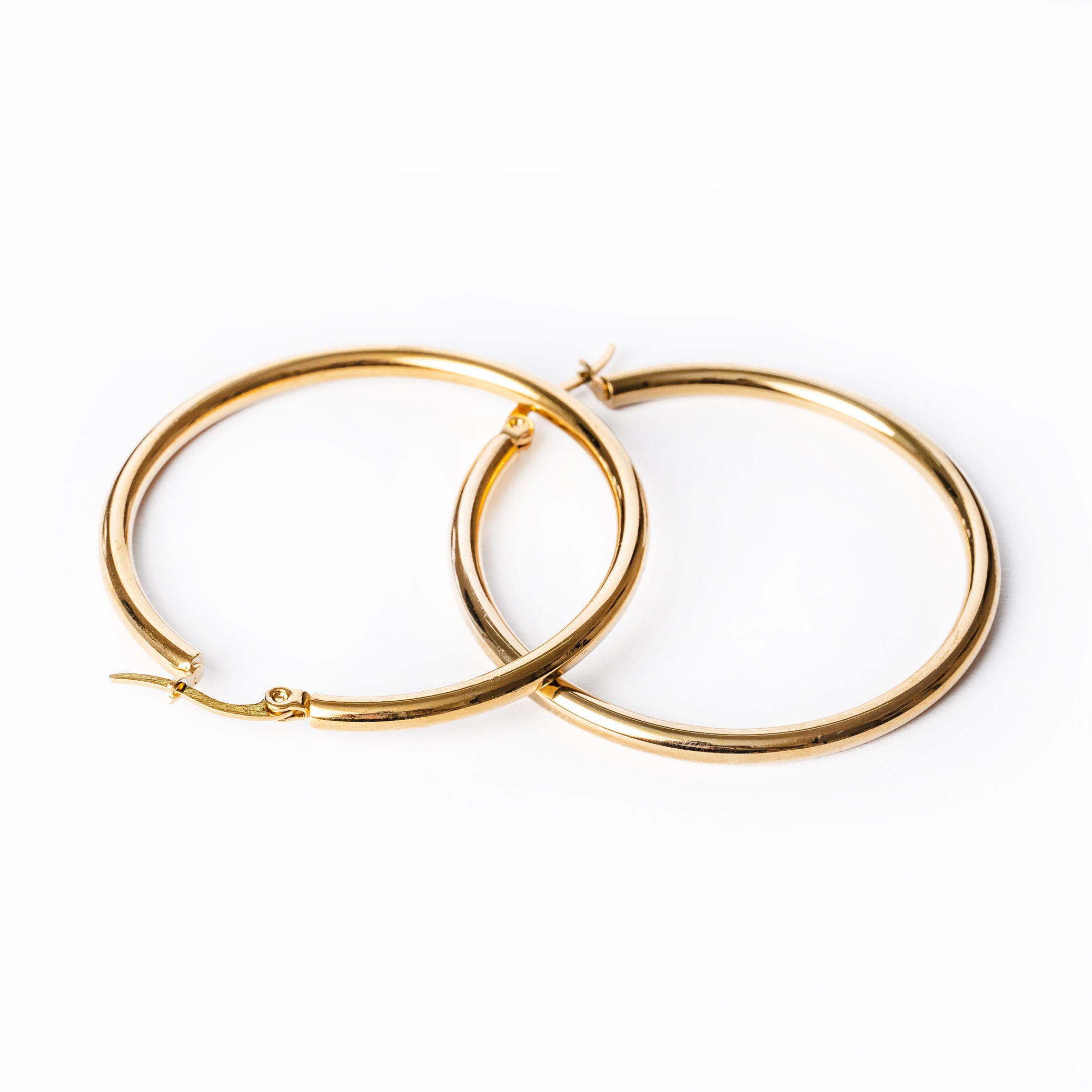 Leanne Gold Earrings