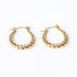 Tania Gold Earrings