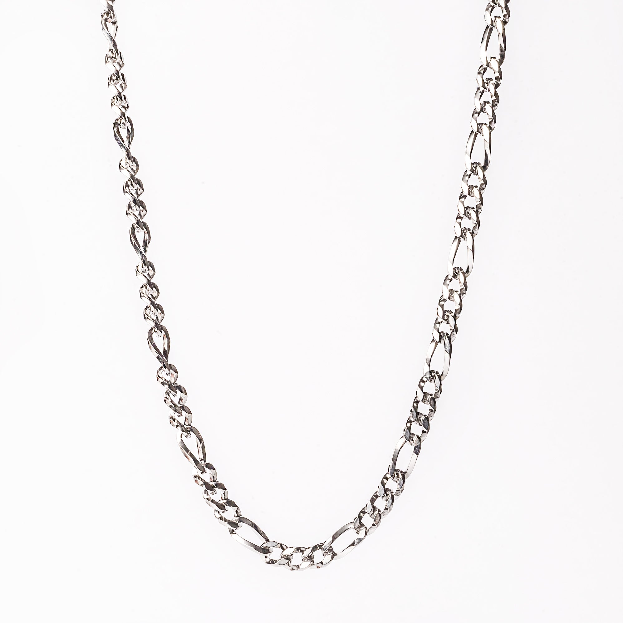 Bari Silver Necklace