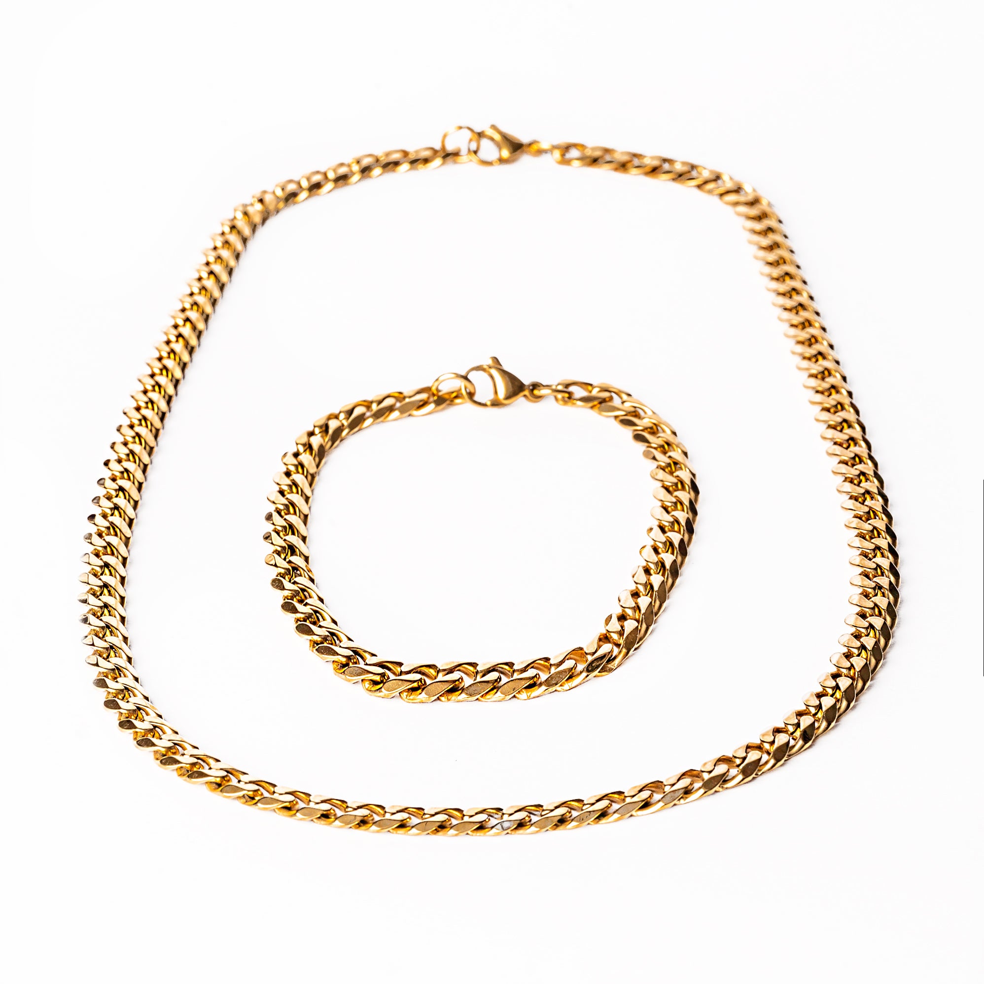 Padova Gold Bracelet