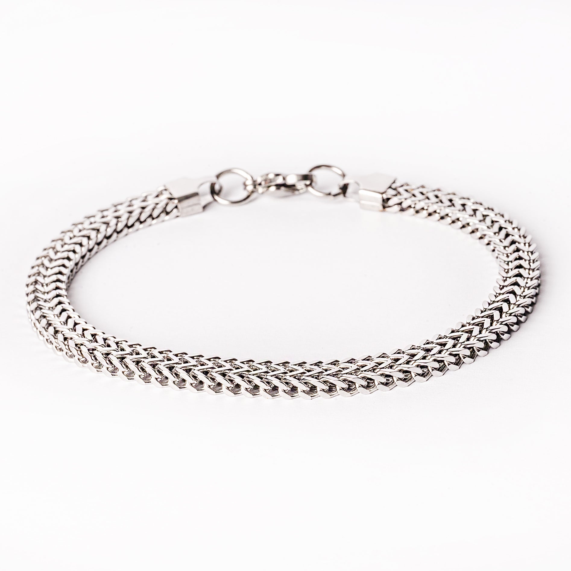 Sienna Silver Bracelet