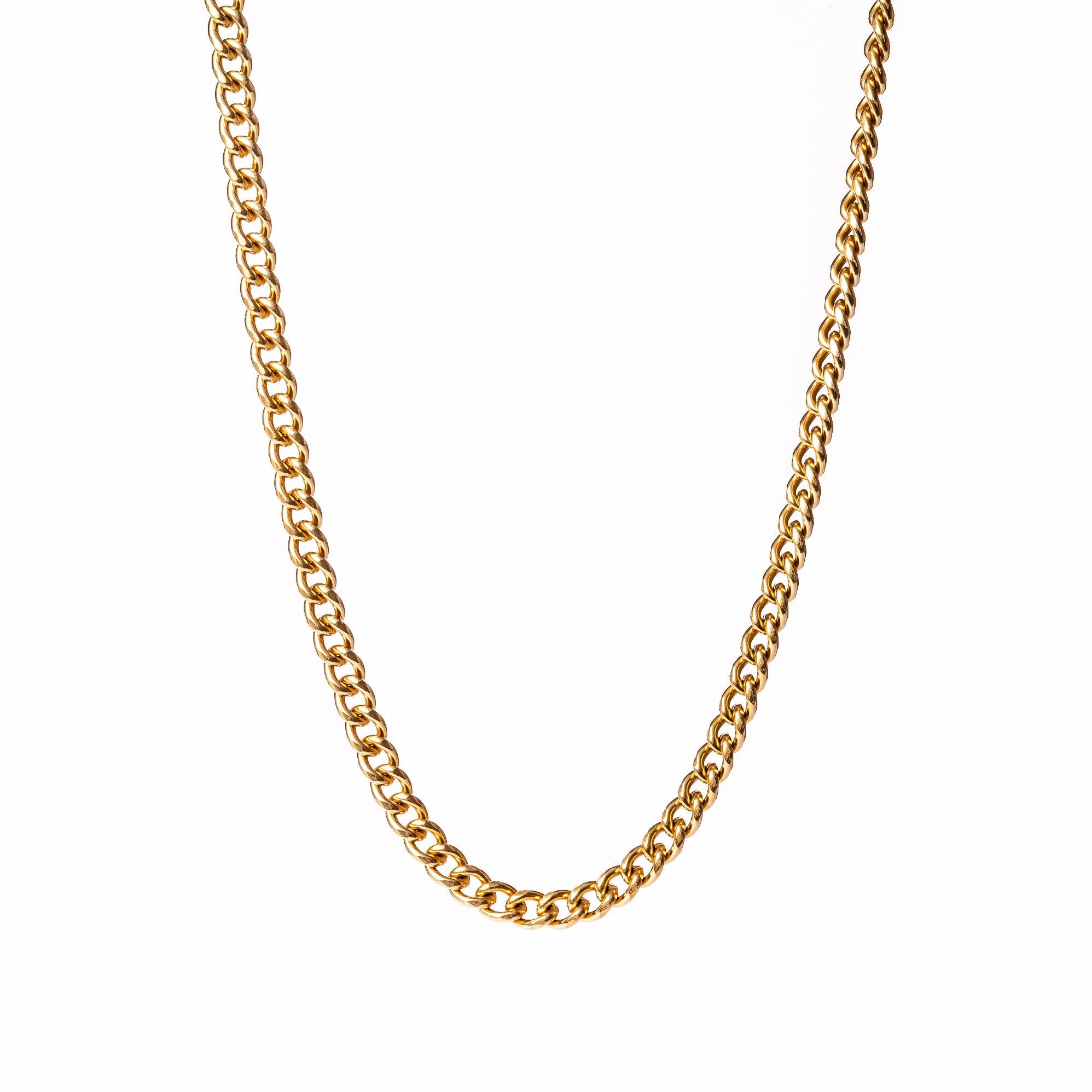 Parma Gold Necklace