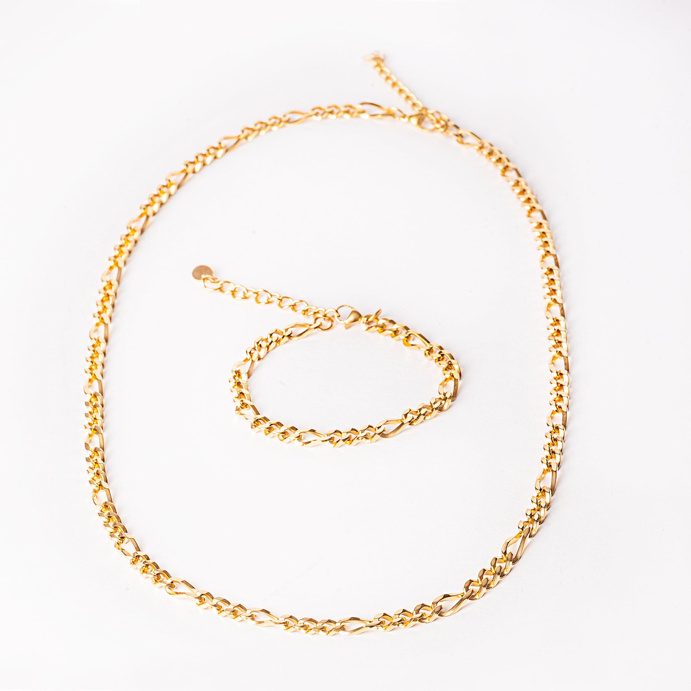 Bari Gold Necklace