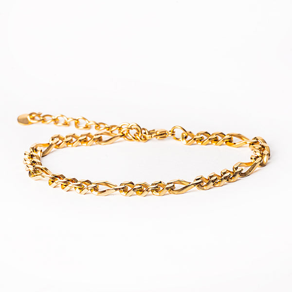 Bari Gold Bracelet