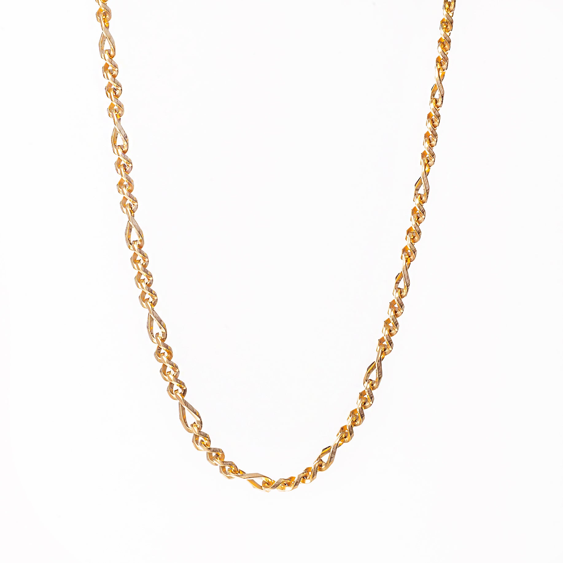 Bari Gold Necklace