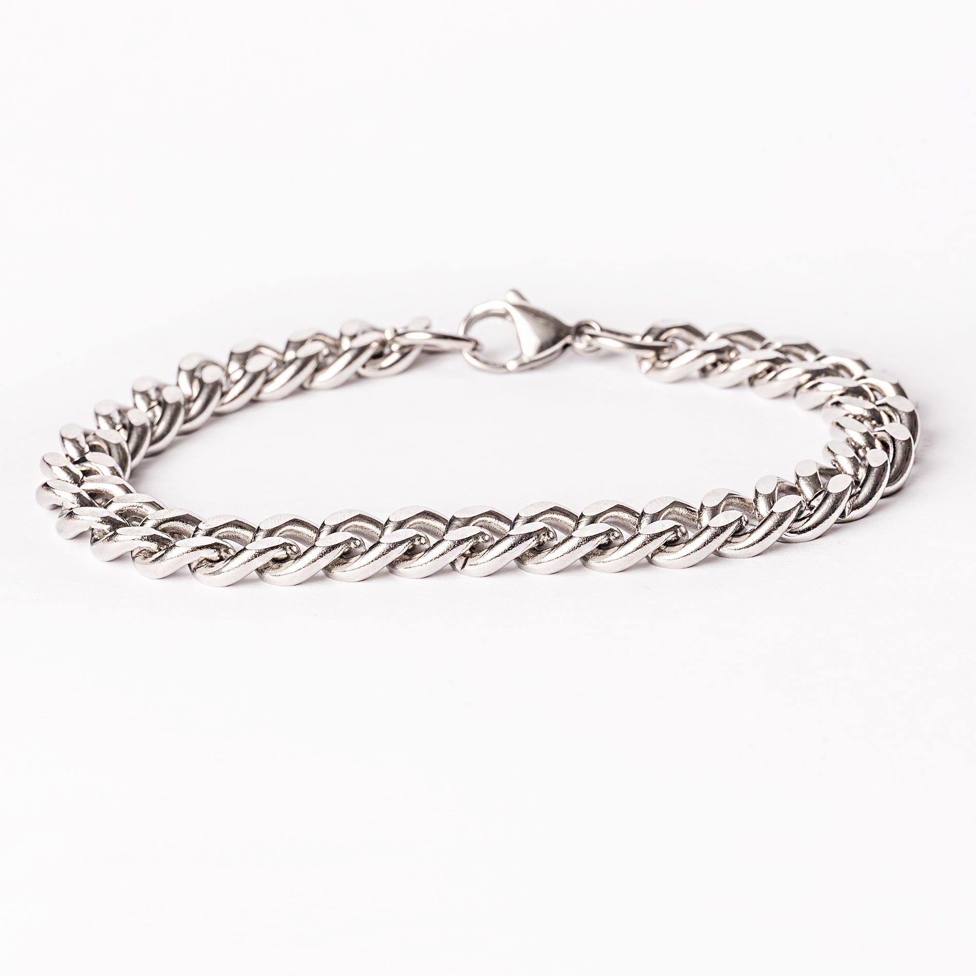 Padova Silver Bracelet