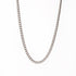 Parma Silver Necklace