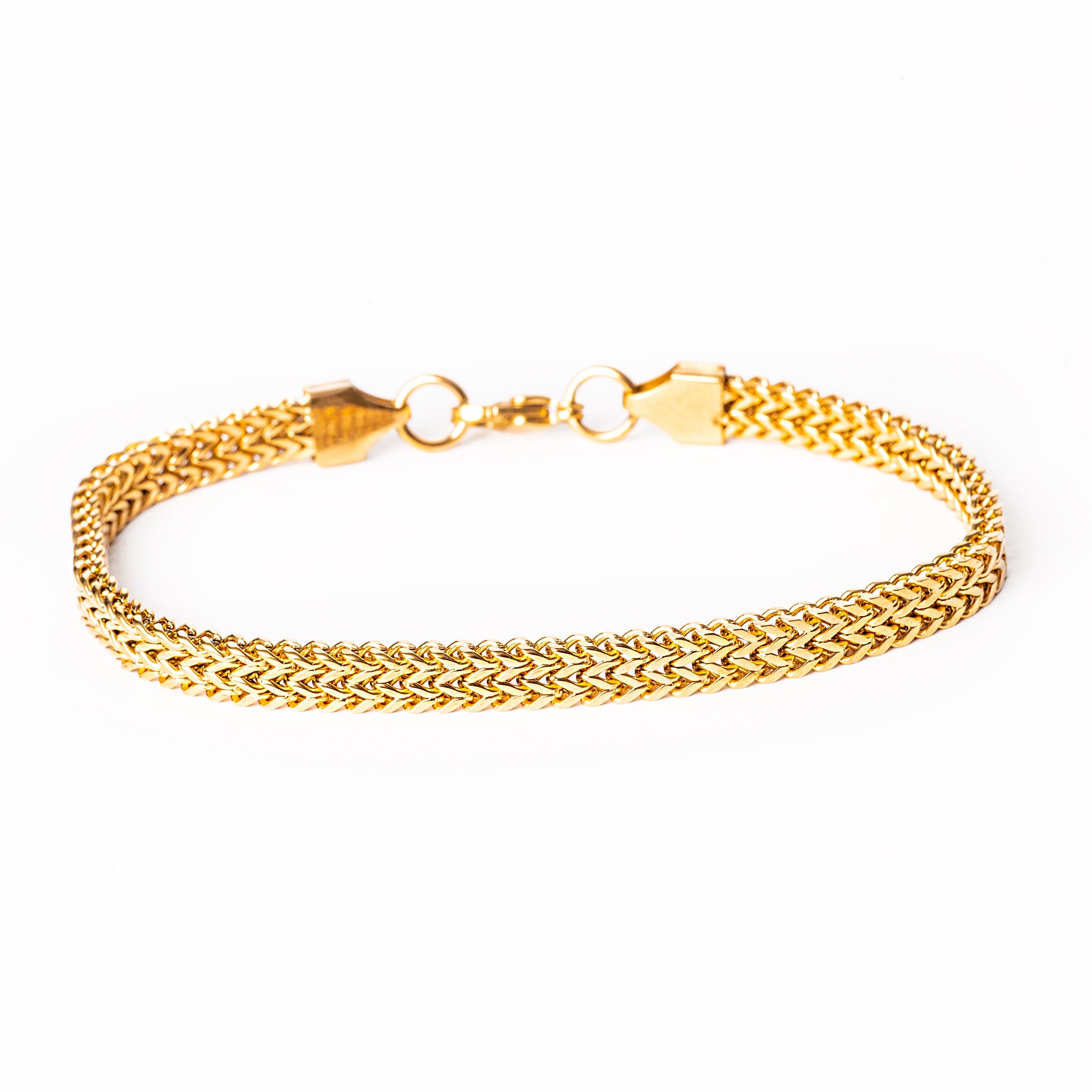 Sienna Gold Bracelet