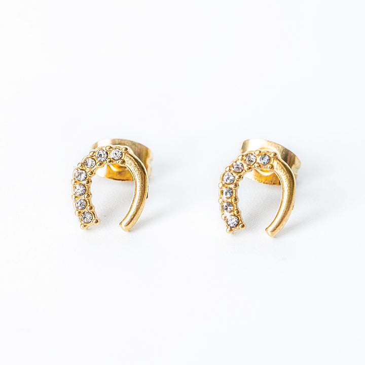 harper-set-gold-horseshoe-earrings