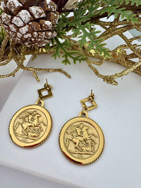 Lira Ta Deheb Earrings