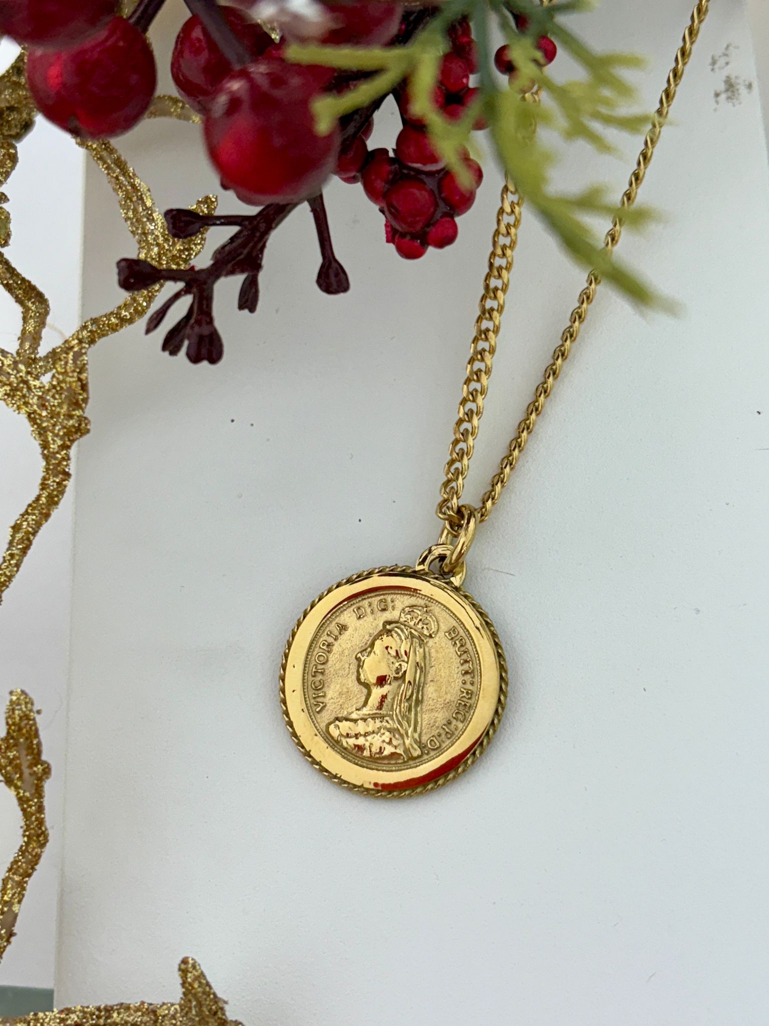 Lira Ta Deheb Pendant