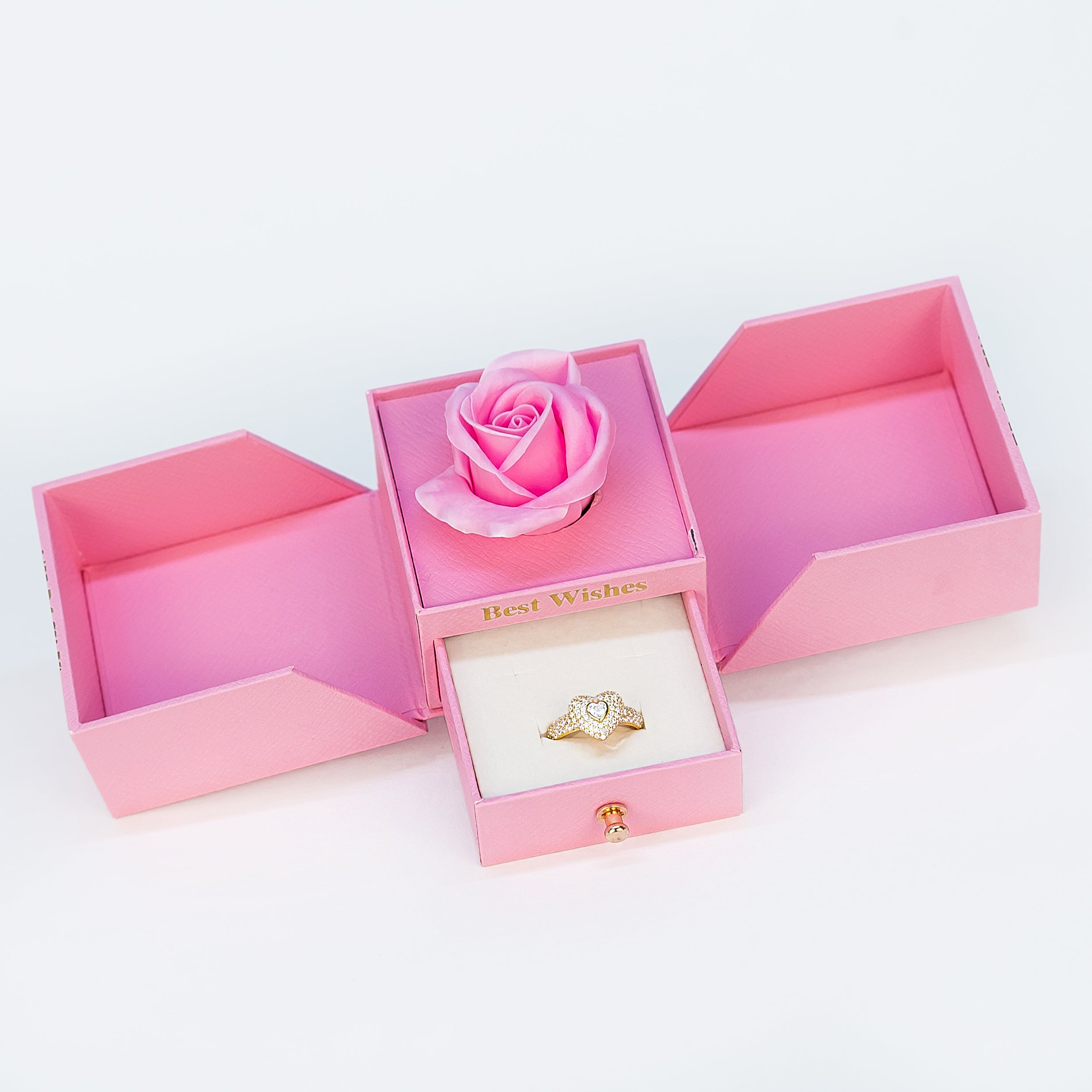 Ti Amo Ring (Gift Box)
