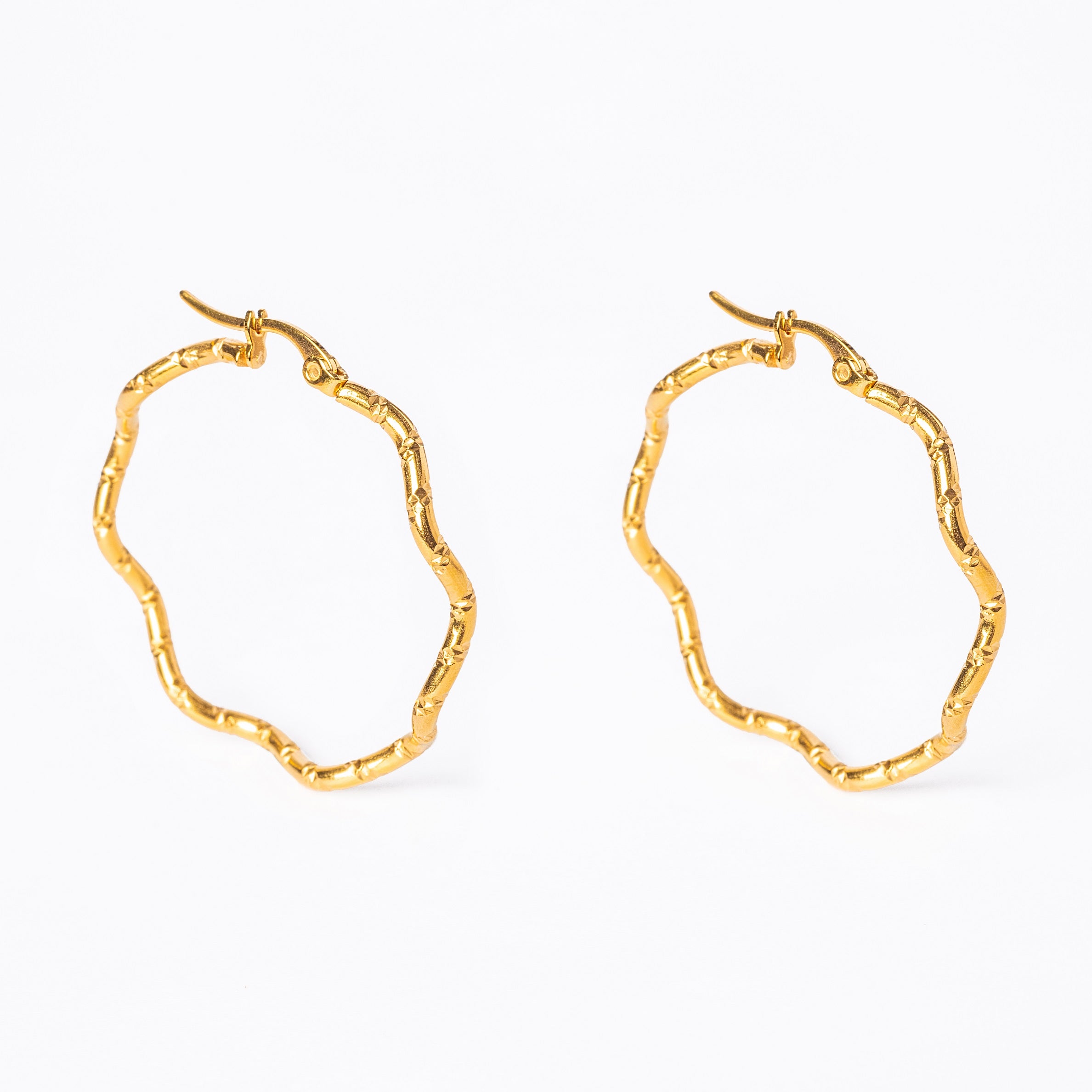 Mary Gold Earrings
