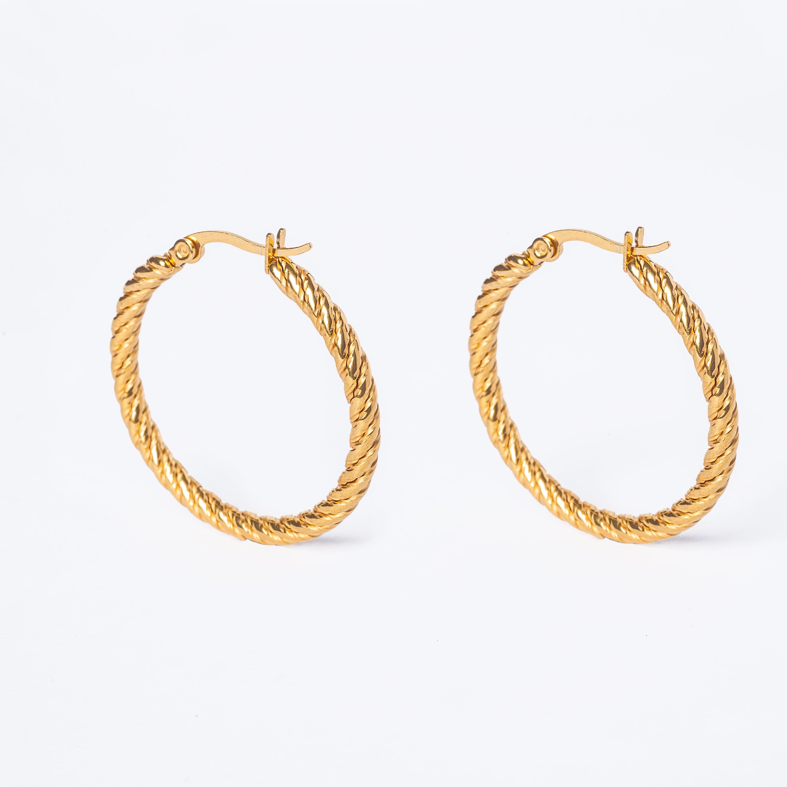 Isabelle Gold Earrings