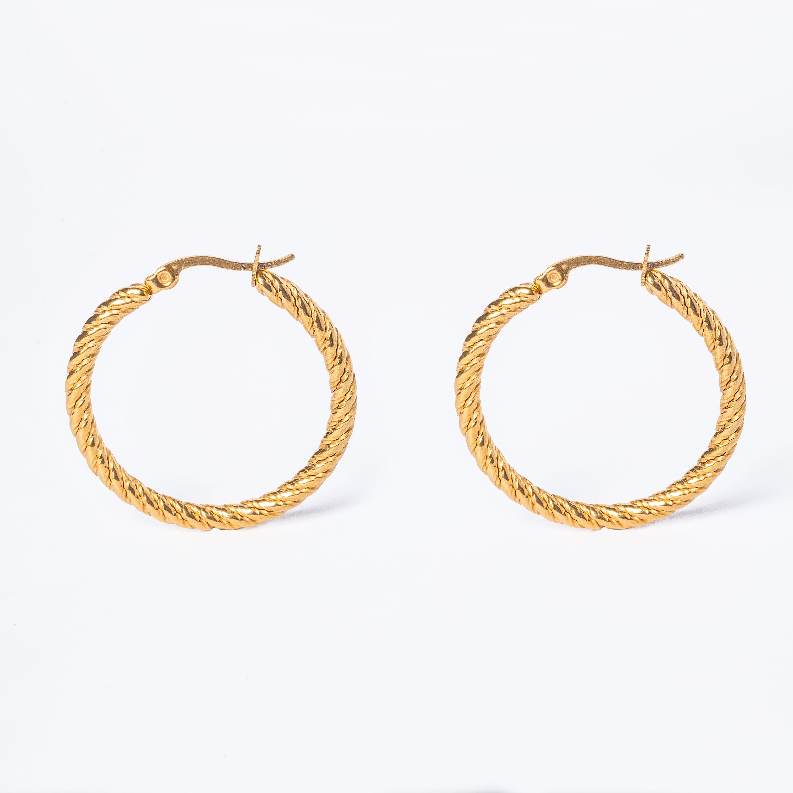 Isabelle Gold Earrings