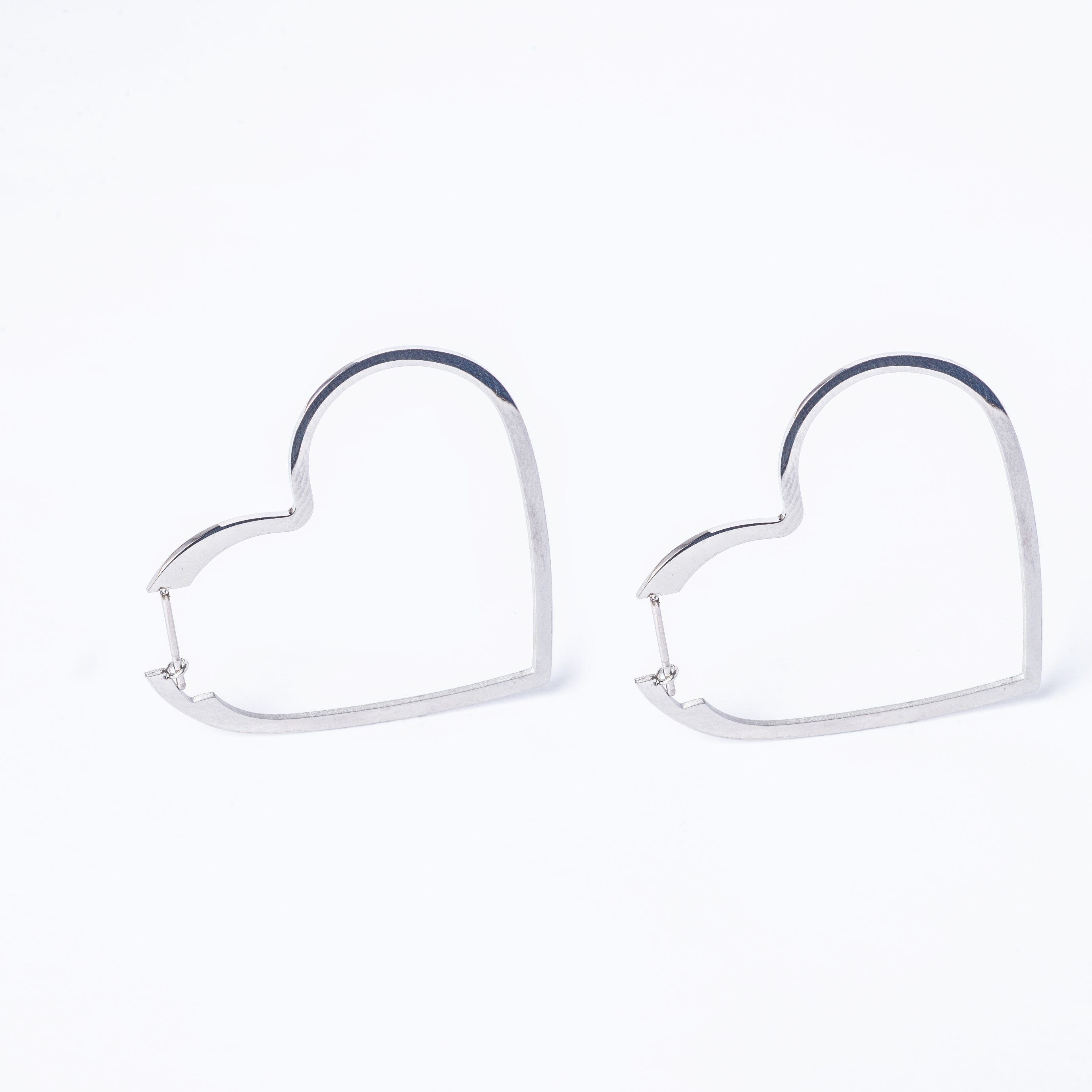 Valentina Silver Earrings