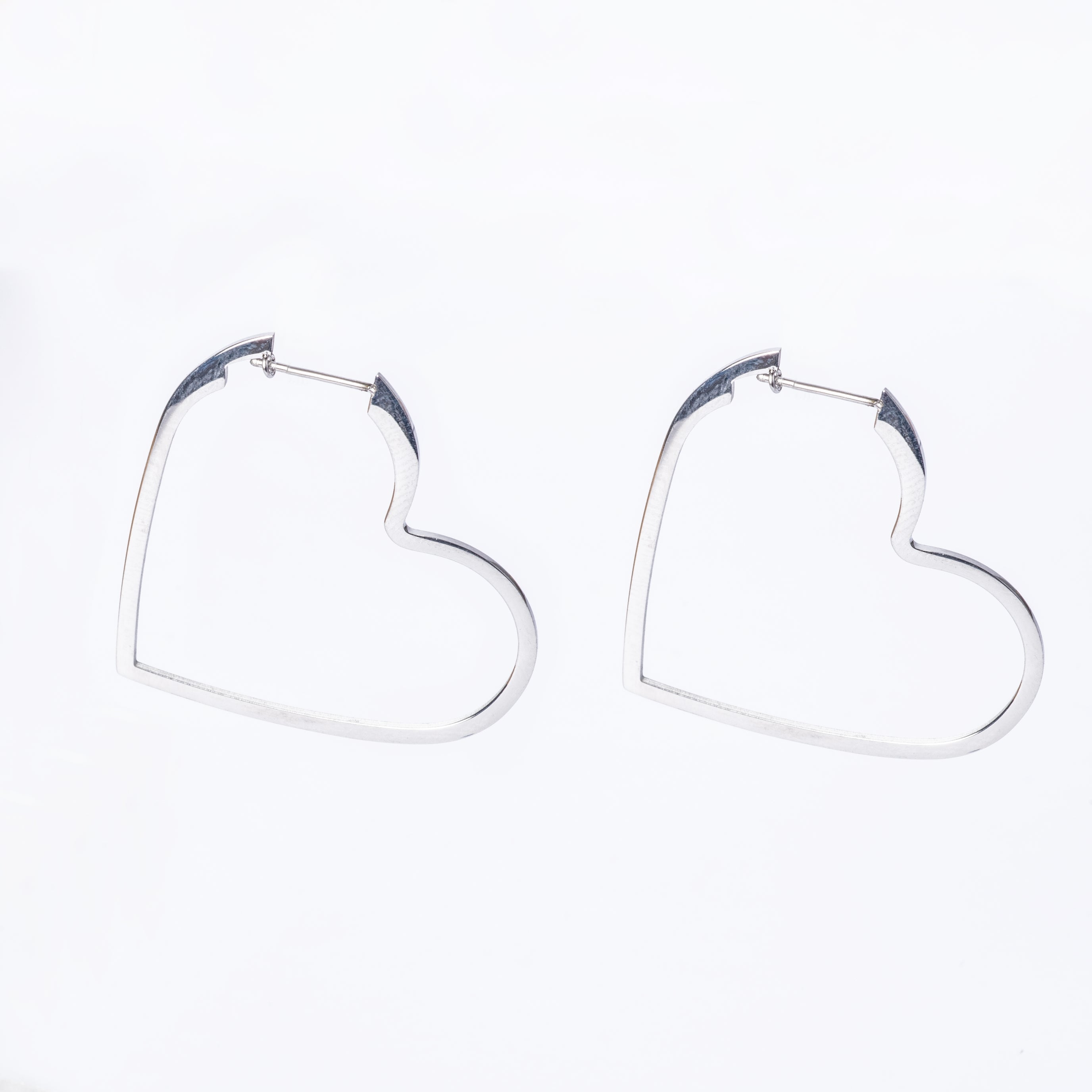 Valentina Silver Earrings