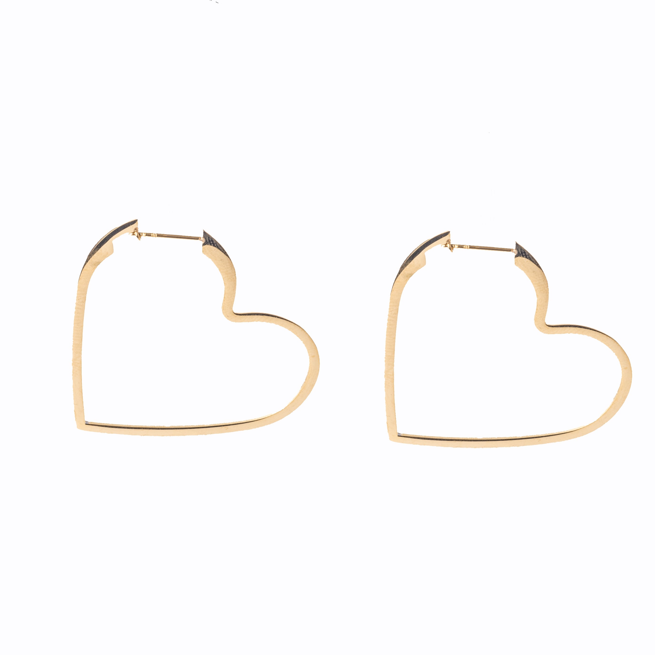Valentina Gold Earrings