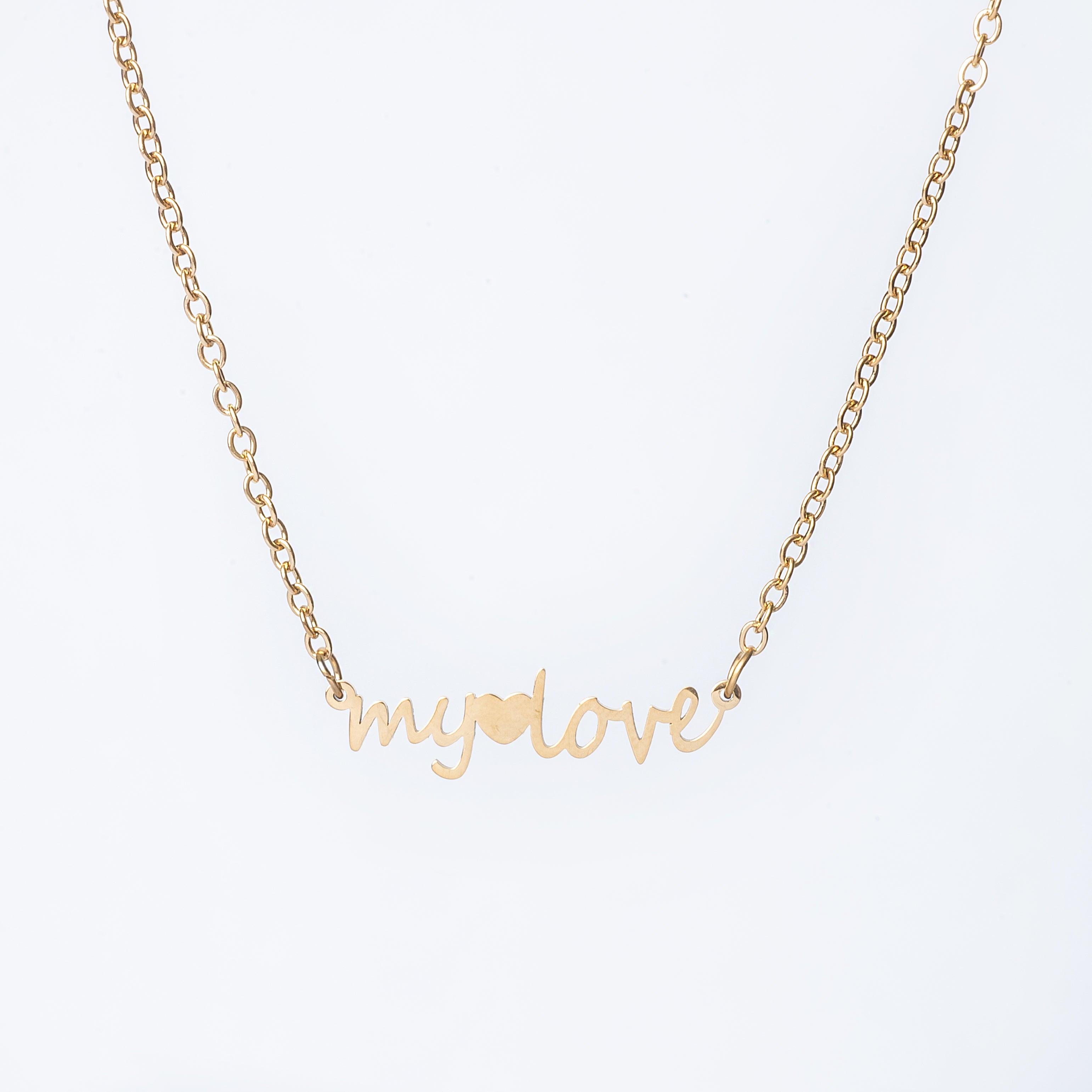 My Love Necklace