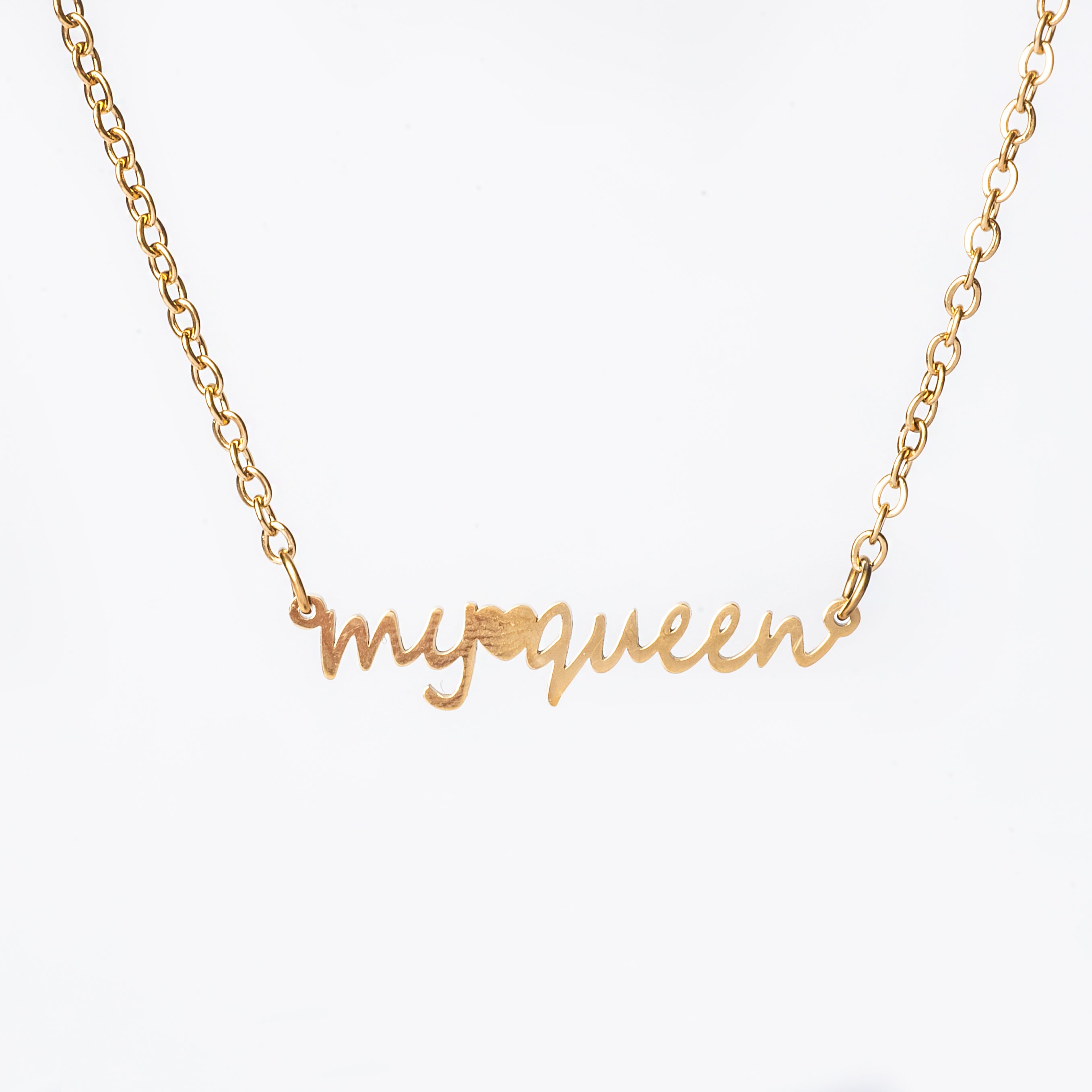 My Queen Necklace