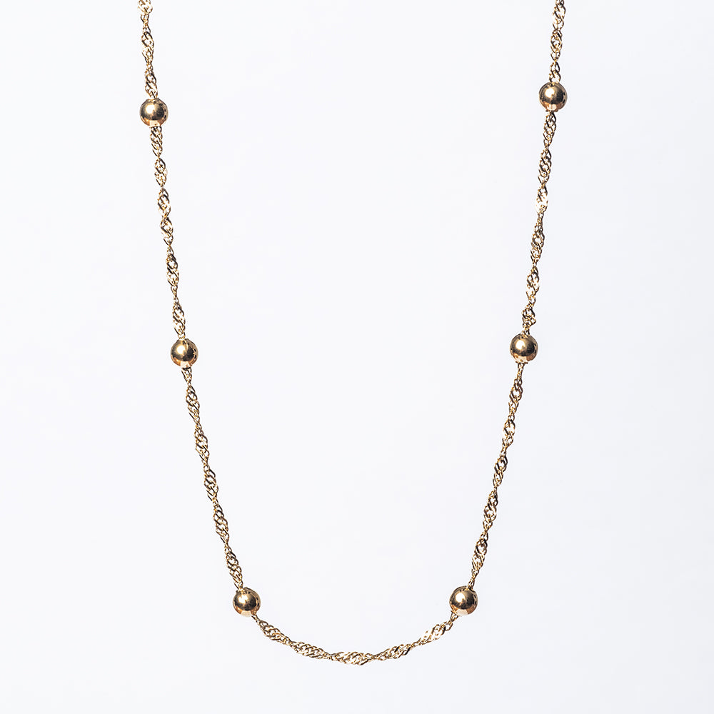 Messina Necklace
