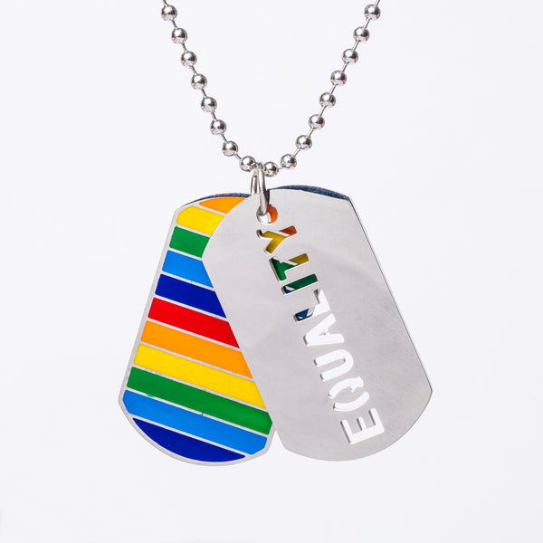 Equality Necklace