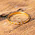 Aster Gold Ring